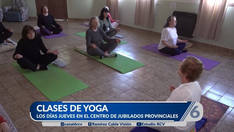 Talleres de Yoga Disponibles en A Coru&ntilde;a
