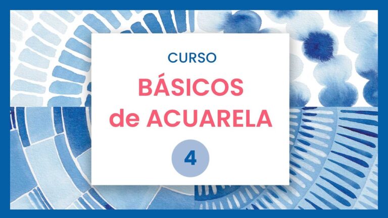 Curso de Acuarela en Mi&ntilde;o: Mejores Opciones y Recomendaciones