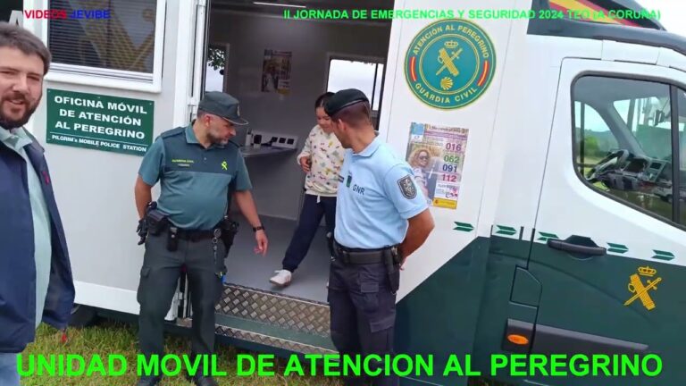 Gu&iacute;a de Acci&oacute;n ante Emergencias M&eacute;dicas en Bergondo