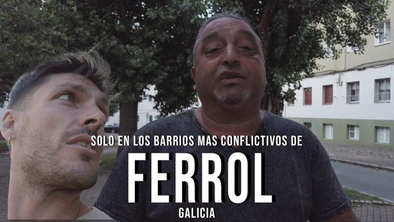 Zonas Tranquilas para Vivir en A Coru&ntilde;a