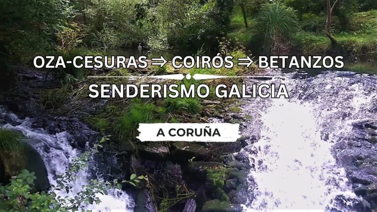 Rutas de Senderismo Cerca de Betanzos