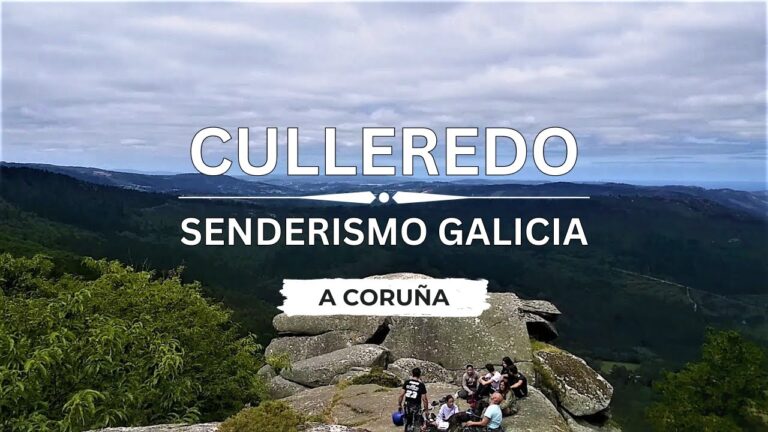 Mejores Rutas de Ciclismo de Monta&ntilde;a Cerca de Culleredo