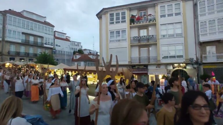 Actividades Culturales en Betanzos: Un Recorrido por su Patrimonio