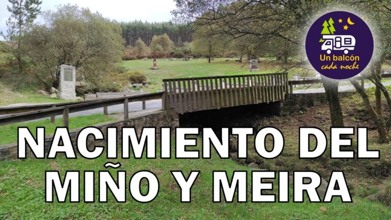 Descubre las Plazas P&uacute;blicas de Mi&ntilde;o
