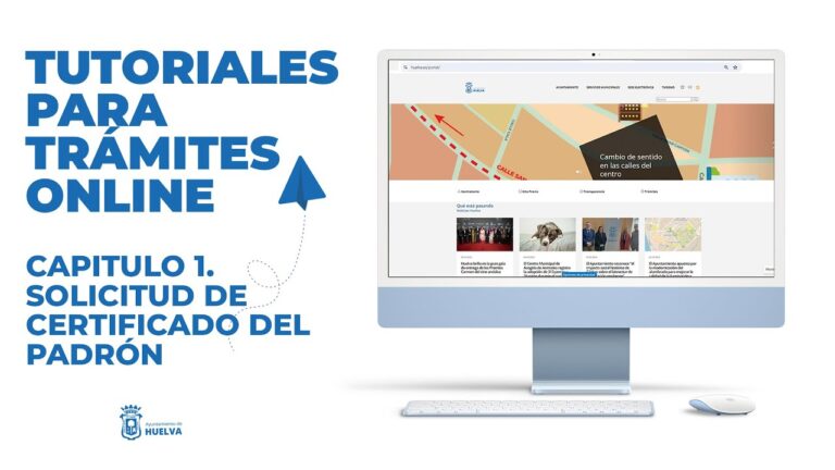 Gu&iacute;a para Inscribirse en el Padr&oacute;n en Carral
